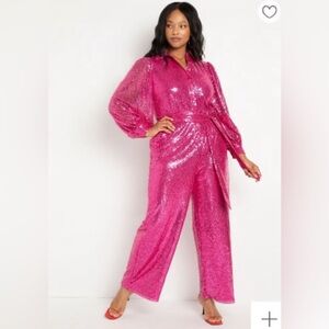 Dazzle in pink 💕✨